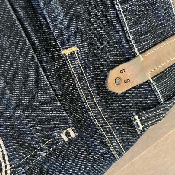 gstar 3301 new reese loose woman's made in Italy - Picture 8 of 10